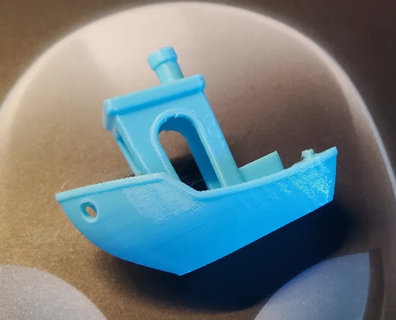 Profile Input Shaping PETG Tốc Độ Cao - Image 1