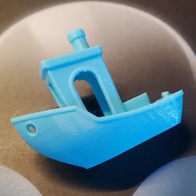 Profile Input Shaping PETG Tốc Độ Cao