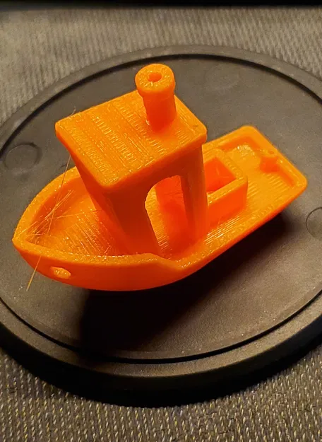 Profile Input Shaping PETG Tốc Độ Cao - Image 4