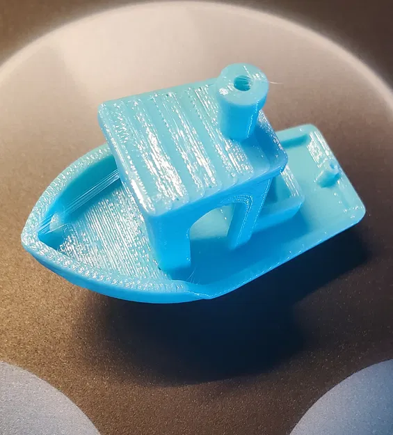 Profile Input Shaping PETG Tốc Độ Cao - Image 5