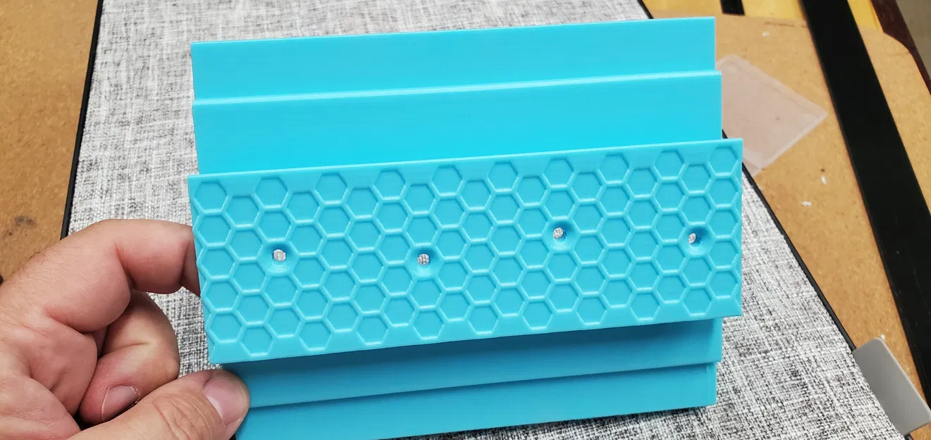 Profile Input Shaping PETG Tốc Độ Cao - Image 7