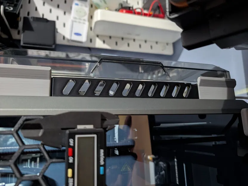 Creality K1/K1C Lid Riser Betweener - Image 2