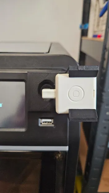 Giá Đỡ Fingerbot Thông Minh Cho Máy In Flashforge Adventurer 5M Pro - Image 1