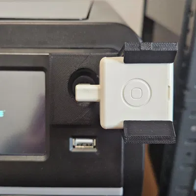 Giá Đỡ Fingerbot Thông Minh Cho Máy In Flashforge Adventurer 5M Pro