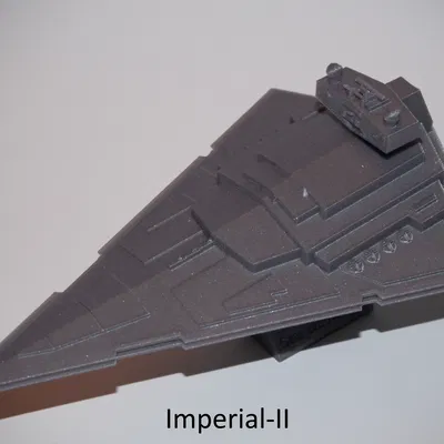 Star Wars Imperial Star Destroyer – Mô hình STL tỷ lệ 1:10.000