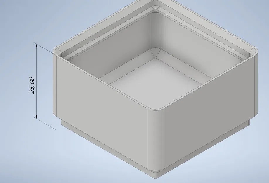 Hộp Gridfinity (Gridfinity Boxes) - Image 1