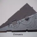 Star Wars Imperial Star Destroyer – Mô hình STL tỷ lệ 1:10.000 - Thumbnail 9