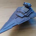 Star Wars Imperial Star Destroyer – Mô hình STL tỷ lệ 1:10.000 - Thumbnail 16