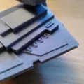 Star Wars Imperial Star Destroyer – Mô hình STL tỷ lệ 1:10.000 - Thumbnail 22