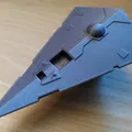 Star Wars Imperial Star Destroyer – Mô hình STL tỷ lệ 1:10.000 - Thumbnail 24