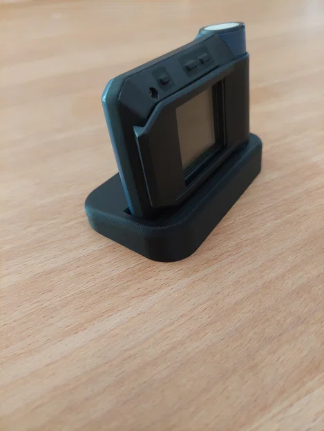 Giá đỡ Swissphone s.QUAD cho bàn đầu giường (pager-holder) - Image 2