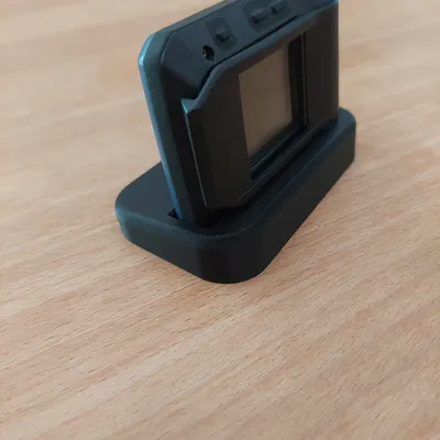 Giá đỡ Swissphone s.QUAD cho bàn đầu giường (pager-holder)