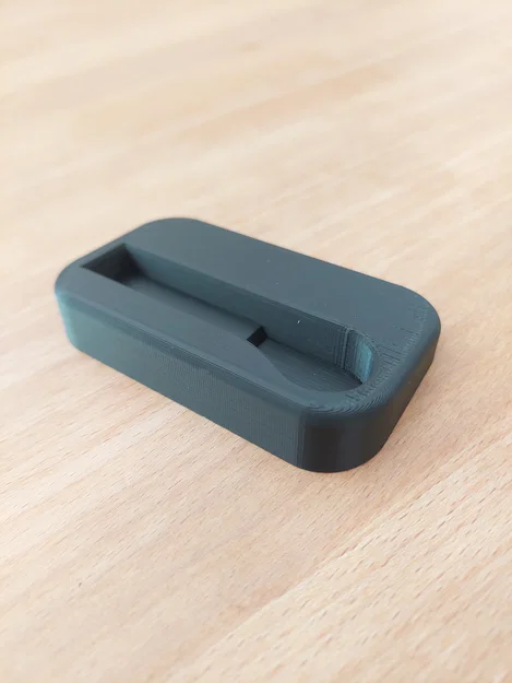 Giá đỡ Swissphone s.QUAD cho bàn đầu giường (pager-holder) - Image 3