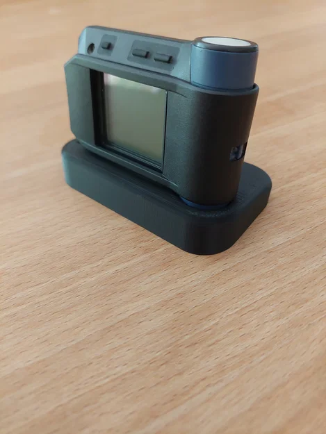 Giá đỡ Swissphone s.QUAD cho bàn đầu giường (pager-holder) - Image 4