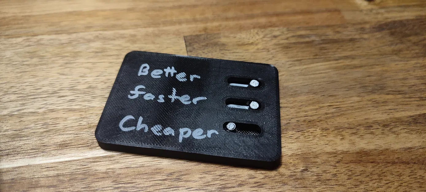 Tốt hơn, Nhanh hơn, Rẻ hơn: Chọn hai trong ba - Image 1