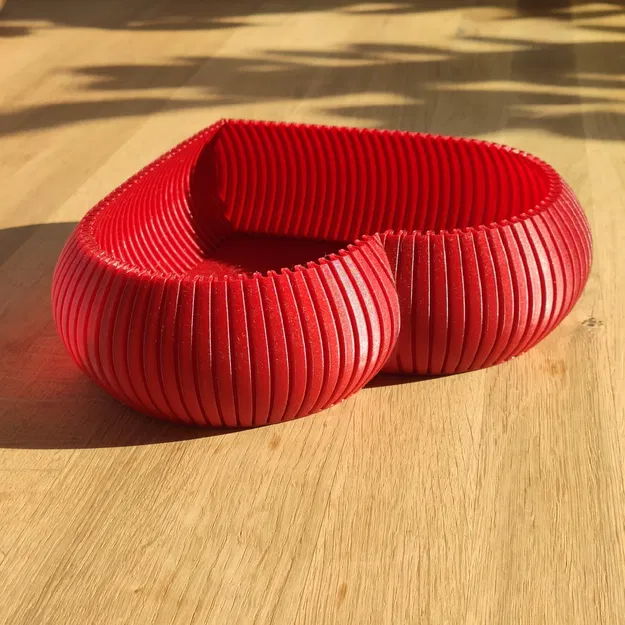 Hộp Quà Trái Tim Valentine In 3D Đẹp Mắt - Image 2