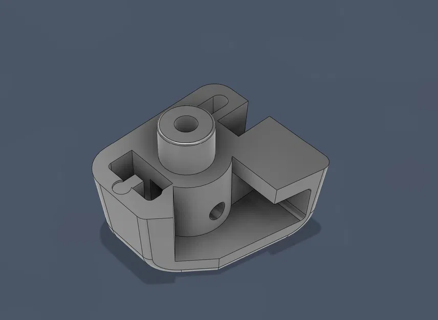 Thay thế bản lề HyperX Cloud II (HyperX Cloud II Hinge Replacement) - Image 1