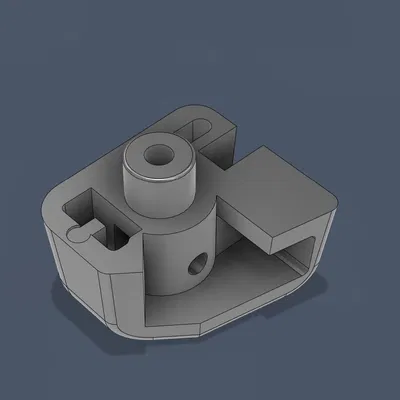 Thay thế bản lề HyperX Cloud II (HyperX Cloud II Hinge Replacement)