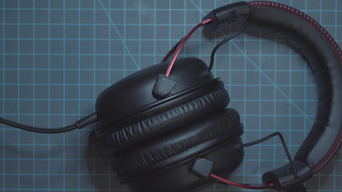 Thay thế bản lề HyperX Cloud II (HyperX Cloud II Hinge Replacement) - Image 3