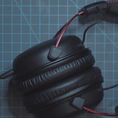 Thay thế bản lề HyperX Cloud II (HyperX Cloud II Hinge Replacement)