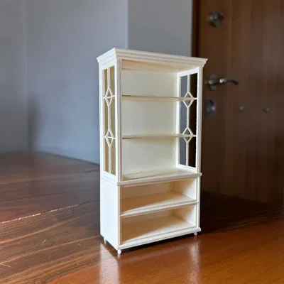 Tủ Trưng Bày Mini Tỉ Lệ 1/10 | Thiết Kế Mô Hình Chi Tiết