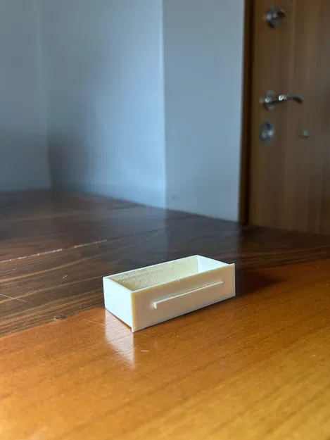 Tủ Trưng Bày Mini Tỉ Lệ 1/10 | Thiết Kế Mô Hình Chi Tiết - Image 4