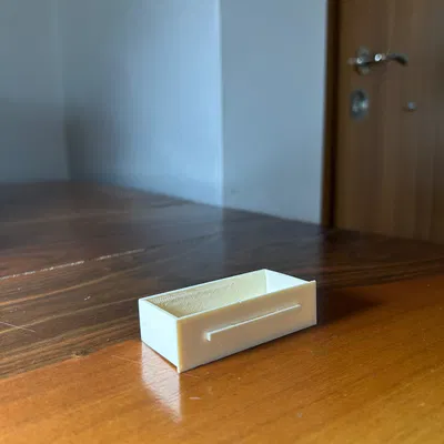 Tủ Trưng Bày Mini Tỉ Lệ 1/10 | Thiết Kế Mô Hình Chi Tiết