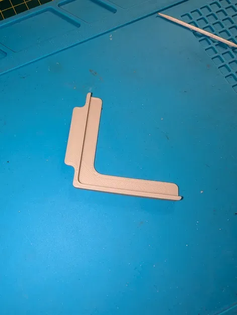 Giá gắn chổi silicone cho Elegoo Neptune 4 Pro - Image 2