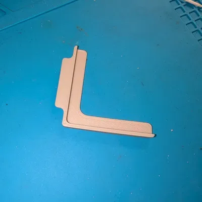 Giá gắn chổi silicone cho Elegoo Neptune 4 Pro