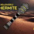 Helldivers 2 - Thermite Grenade (Lựu đạn nhiệt nhôm G-123) - Thumbnail 1