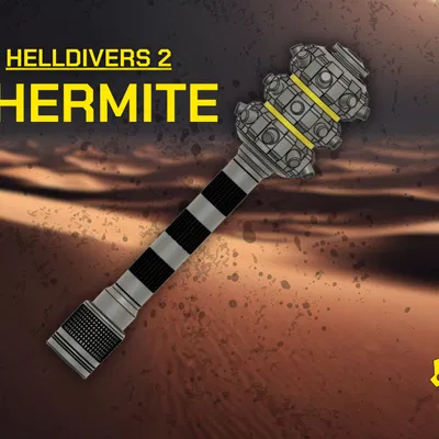 Helldivers 2 - Thermite Grenade (Lựu đạn nhiệt nhôm G-123)