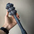 Helldivers 2 - Thermite Grenade (Lựu đạn nhiệt nhôm G-123) - Thumbnail 3