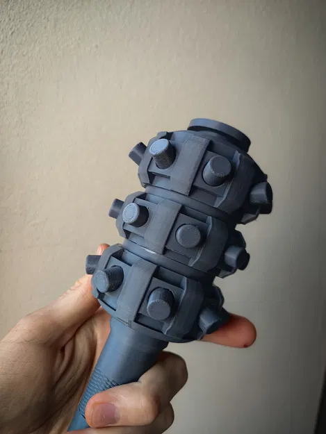 Helldivers 2 - Thermite Grenade (Lựu đạn nhiệt nhôm G-123) - Image 4