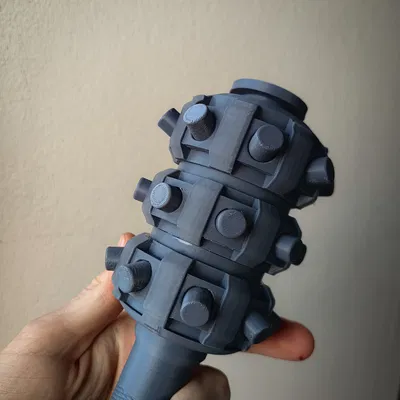 Helldivers 2 - Thermite Grenade (Lựu đạn nhiệt nhôm G-123)