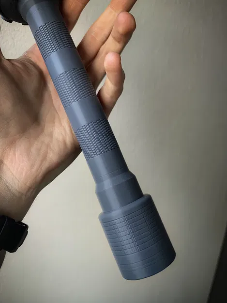 Helldivers 2 - Thermite Grenade (Lựu đạn nhiệt nhôm G-123) - Image 5