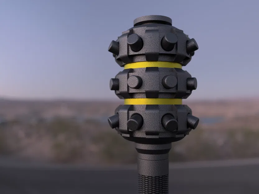 Helldivers 2 - Thermite Grenade (Lựu đạn nhiệt nhôm G-123) - Image 8