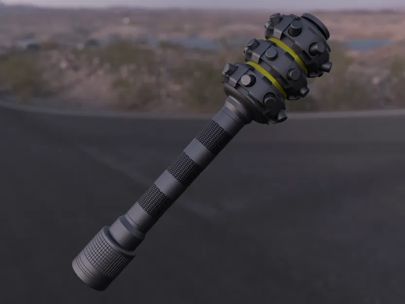 Helldivers 2 - Thermite Grenade (Lựu đạn nhiệt nhôm G-123) - Image 9