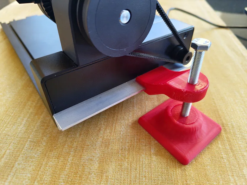 XTool Rotary RA2 Höhenverstellung – Bộ chỉnh độ cao - Image 4