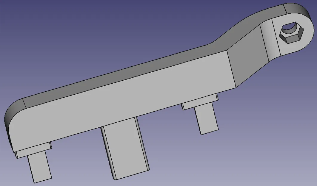 XTool Rotary RA2 Höhenverstellung – Bộ chỉnh độ cao - Image 8