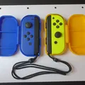 Hộp/ốp Joy-Con Nintendo Switch để bảo vệ & mang theo (print-in-place) - Thumbnail 1