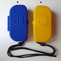 Hộp/ốp Joy-Con Nintendo Switch để bảo vệ & mang theo (print-in-place) - Thumbnail 2