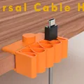 Nâng cấp “Universal Cable Holder” - Thumbnail 1