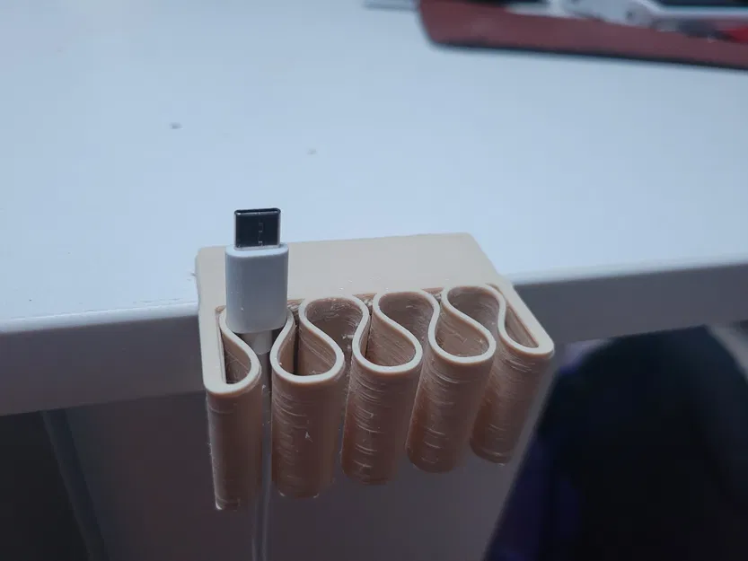 Nâng cấp “Universal Cable Holder” - Image 2