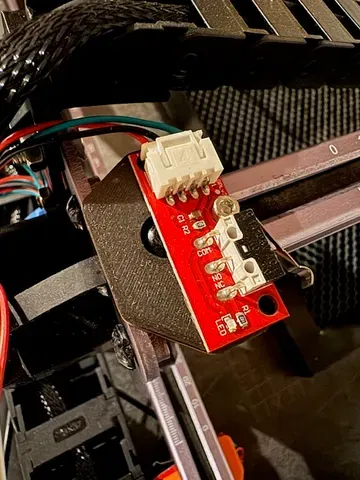 Spacer Limit Switch Atomstack (Atomstack Limit Switch Spacer) - Image 3