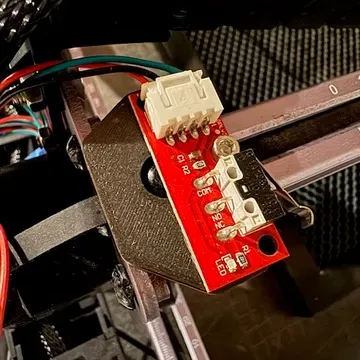 Spacer Limit Switch Atomstack (Atomstack Limit Switch Spacer)