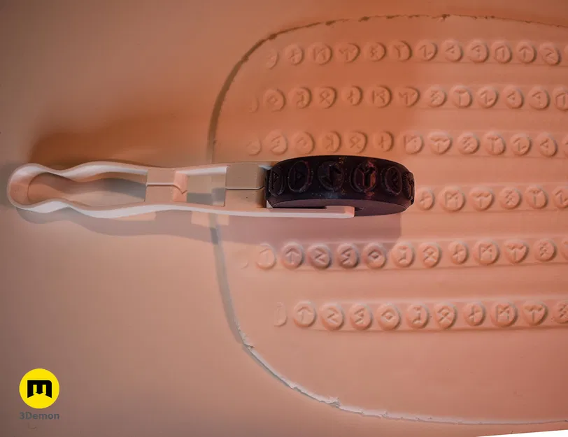 Bánh Lăn Con Dấu - Witchcraft Symbols Vol.6 (16-18) - Image 8