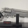 Revolver Khoa Học Viễn Tưởng (Trigun) - Thumbnail 1