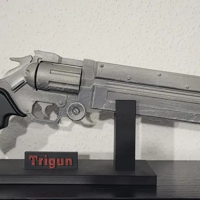 Revolver Khoa Học Viễn Tưởng (Trigun)