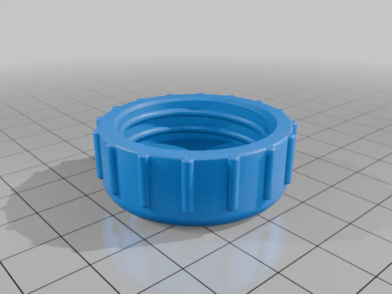 Đầu rót & nắp cho chai PET (PET bottle nozzle/cap/pourer) - Image 3