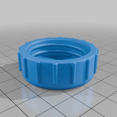 Đầu rót & nắp cho chai PET (PET bottle nozzle/cap/pourer)